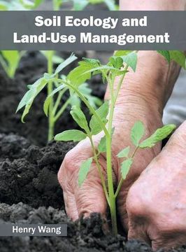 portada Soil Ecology and Land-Use Management (in English)