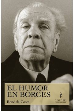 portada El Humor en Borges