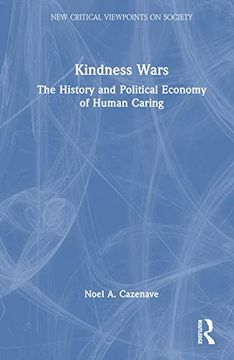 portada Kindness Wars (New Critical Viewpoints on Society) 