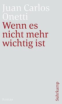 portada Wenn es Nicht Mehr Wichtig ist (in German)