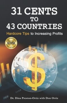 portada 31 Cents to 43 Countries (en Inglés)