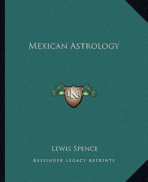 portada mexican astrology (en Inglés)
