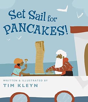 portada Set Sail for Pancakes! (in English)
