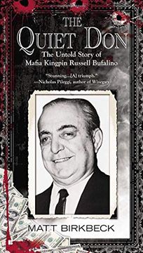 portada The Quiet Don: The Untold Story of Mafia Kingpin Russell Bufalino 