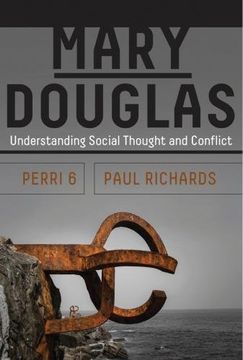 portada Mary Douglas: Understanding Social Thought and Conflict (in English)