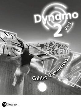 portada Dynamo 2 Vert Workbook Pack (en Inglés)