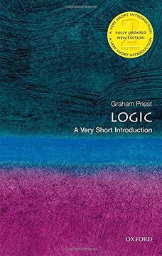 portada Logic: A Very Short Introduction (Very Short Introductions) (in English)