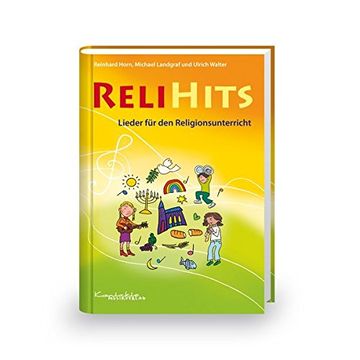 portada ReliHits - Lieder für den Religionsunterricht