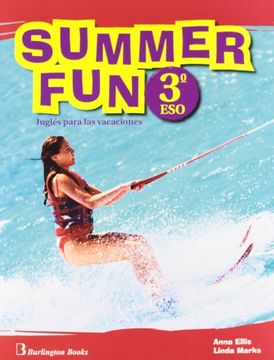 portada Summer fun 3§Eso Sb+Cd 09