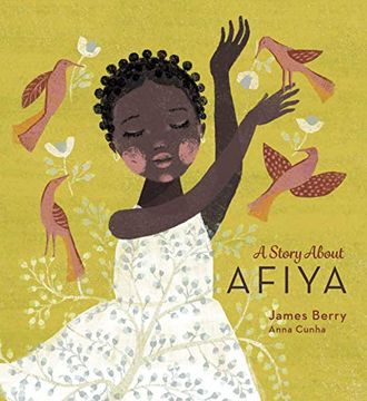 portada A Story About Afiya (in English)