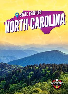 portada North Carolina (State Profiles) (en Inglés)