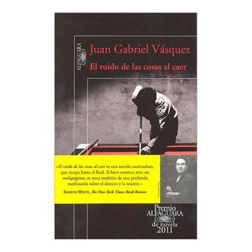 En consecuencia sirena personalidad Libro El ruido de las cosas al caer, Juan Gabriel Vásquez, ISBN  9789587581454. Comprar en Buscalibre