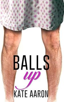 portada Balls Up (en Inglés)
