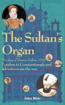 portada the sultan's organ (en Inglés)