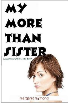 portada My More than Sister (in English)