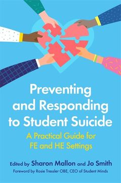 portada Preventing and Responding to Student Suicide: A Practical Guide for Fe and He Settings (en Inglés)