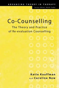 portada Co-Counselling: The Theory and Practice of Re-Evaluation Counselling (en Inglés)