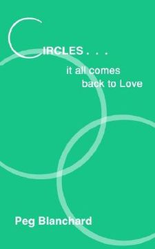 portada circles .. it all comes back to love (en Inglés)