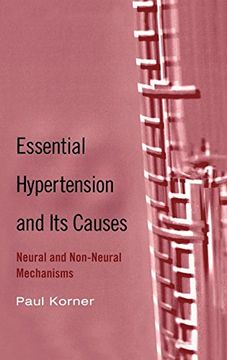 portada Essential Hypertension and its Causes: Neural and Non-Neural Mechanisms (in English)