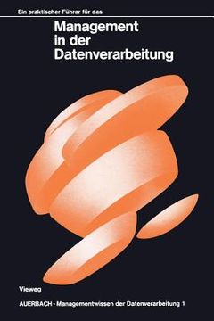 portada Ein Praktischer Führer Für Das Management in Der Datenverarbeitung (in German)