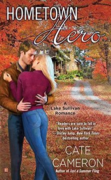 portada Hometown Hero (a Lake Sullivan Romance) 