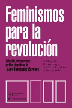 portada Feminismos Para la Revolucion