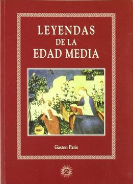 portada Leyendas de la Edad Media (in Spanish)