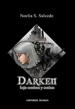 portada Darken Bajo Sombras y Cenizased. 2022 (in Spanish)