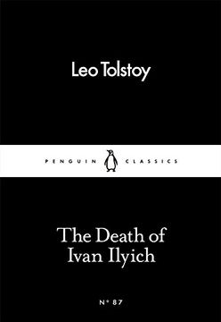 portada The Death of Ivan Ilyich (Penguin Little Black Classics) (in English)