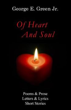 portada Of Heart And Soul (en Inglés)