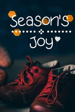 portada Season's Joy (en Inglés)