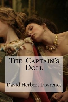 portada The  Captain's Doll