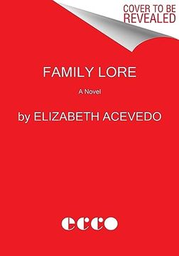portada Family Lore (en Inglés)
