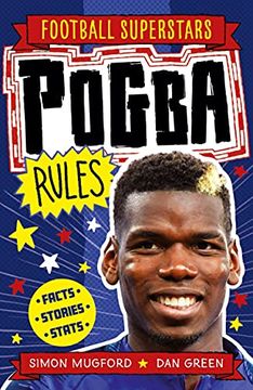 portada Pogba Rules (en Inglés)