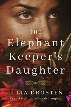 portada The Elephant Keeper's Daughter (en Inglés)