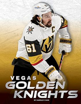 portada Vegas Golden Knights (Nhl Teams) (in English)
