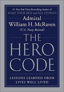 portada The Hero Code: Lessons Learned From Lives Well Lived (libro en Inglés)