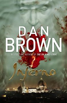 portada Inferno: (Robert Langdon Book 4) (in English)