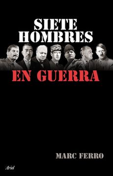 portada Siete Hombres de Guerra (in Spanish)