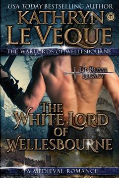 portada The White Lord Wellesbourne (en Inglés)