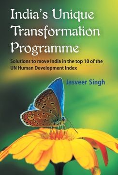 portada India's Unique Transformation Programme (en Inglés)