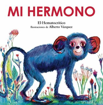 portada Mi Hermono (in Spanish)