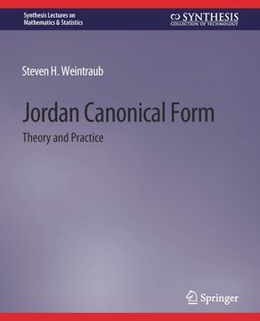 portada Jordan Canonical Form: Theory and Practice (en Inglés)