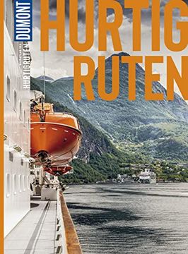 portada Dumont Bildatlas Hurtigruten (en Alemán)