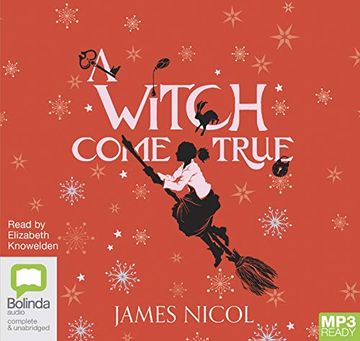 portada A Witch Come True (The Apprentice Witch) () (en Inglés)