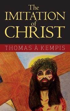 portada The Imitation of Christ (en Inglés)