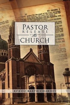 portada pastor release the church