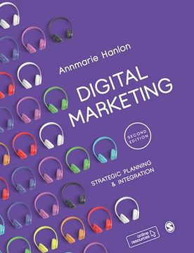 portada Digital Marketing: Strategic Planning & Integration (en Inglés)