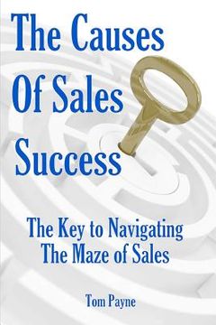 portada the causes of sales success (en Inglés)