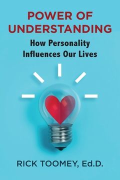 portada Power of Understanding: How Personality Influences Our Lives (en Inglés)